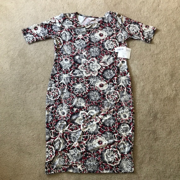 LuLaRoe Julia - Picture 1 of 3